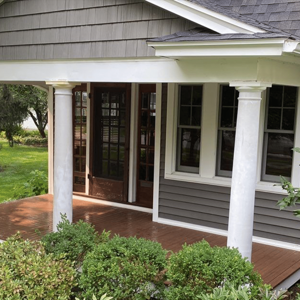 exterior section image